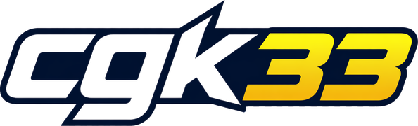 cgk33 logo resmi platform Indonesia
